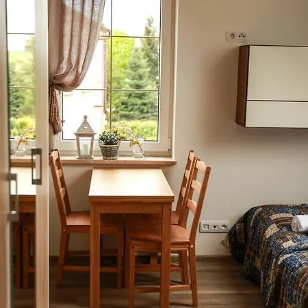 팜스테이 Na Poddaszu 22 크빌체