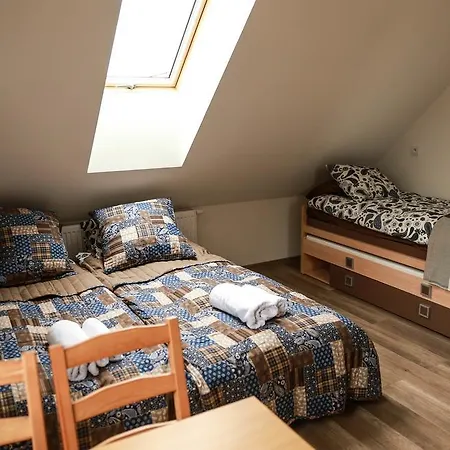 Na Poddaszu 22 ファームステイ クフィルチ