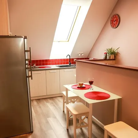 Na Poddaszu 22 * 크빌체