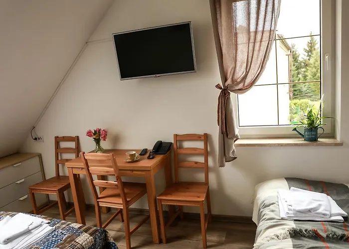 农家乐 Na Poddaszu 22