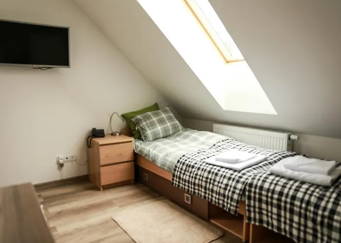 Na Poddaszu 22 * Kwilcz