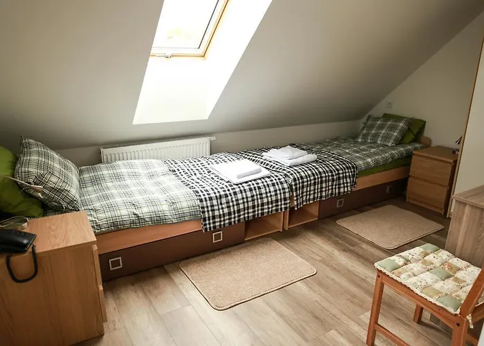 ファームステイ Na Poddaszu 22