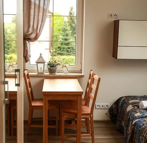 农家乐 Na Poddaszu 22 Kwilcz