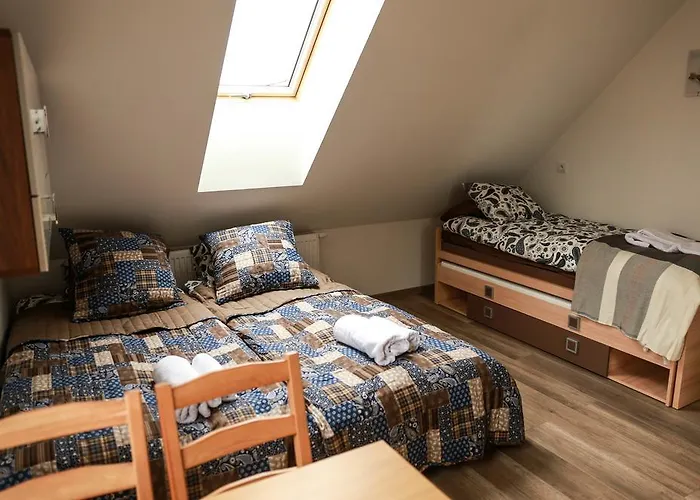 Na Poddaszu 22 农家乐 Kwilcz