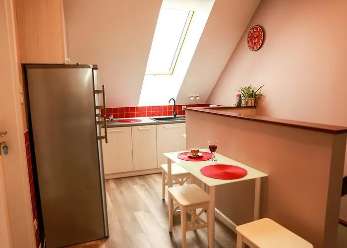 Na Poddaszu 22 * クフィルチ